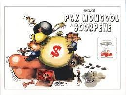 Hikayat Pak Monggol & Scorpene